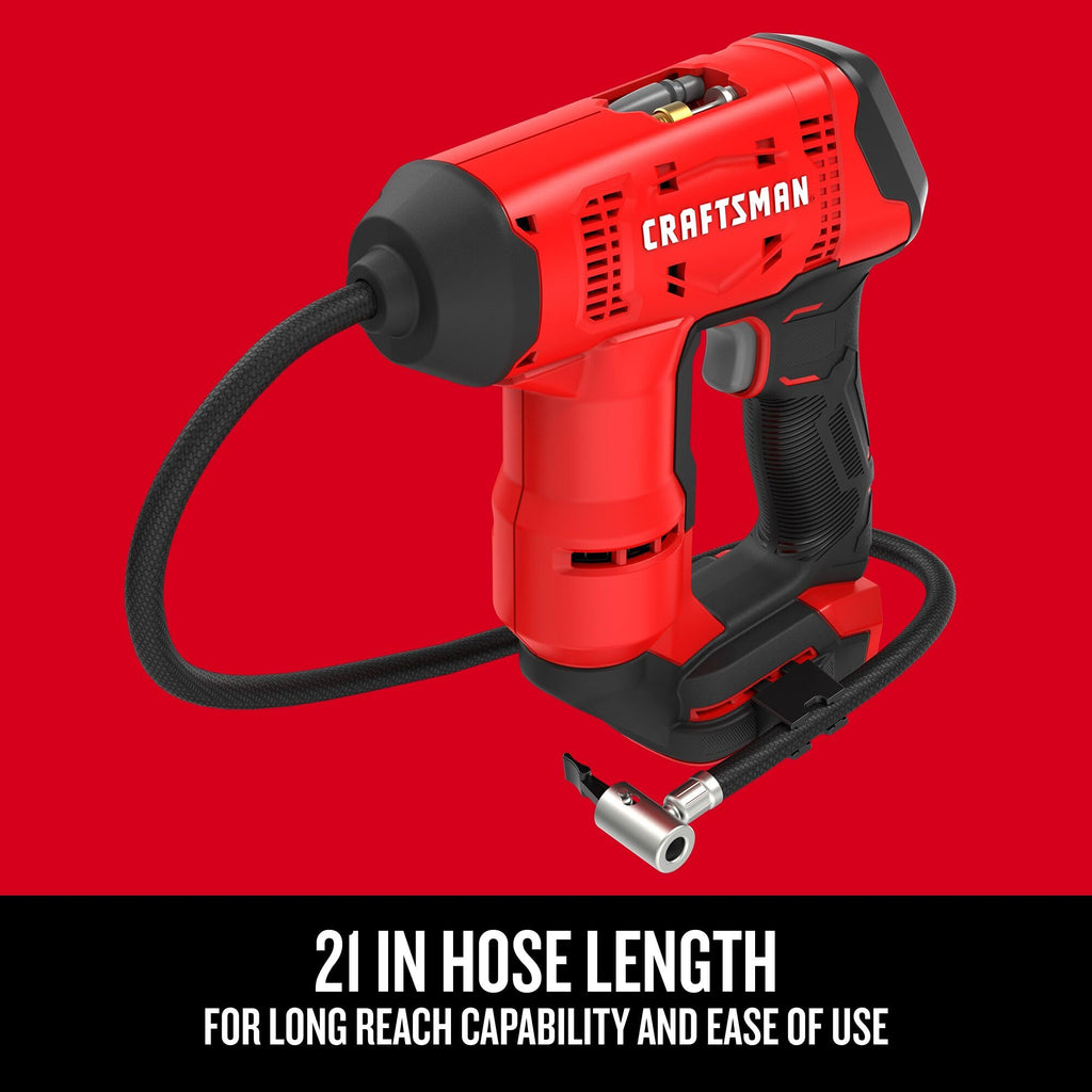 Cordless Portable Air Compressor 150 PSI P6032