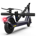 Electric Scooter with Dual Suspension Y472166