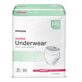 Adult Incontinence Underwear XXL 12 ct S232