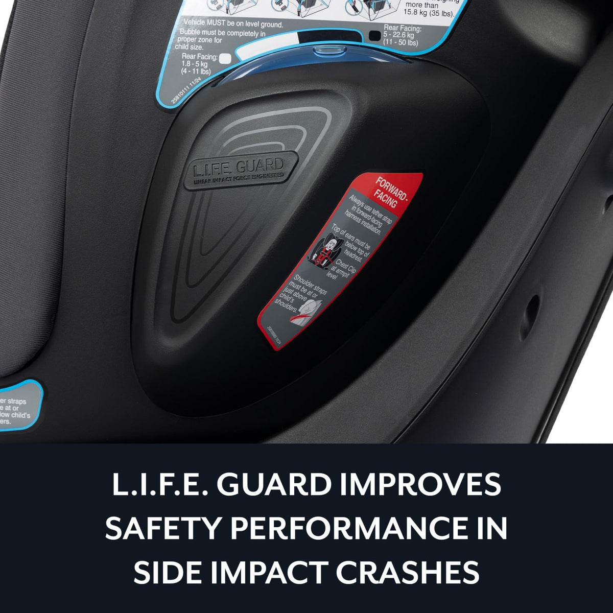 2-in-1 Rotating Car Seat N266957