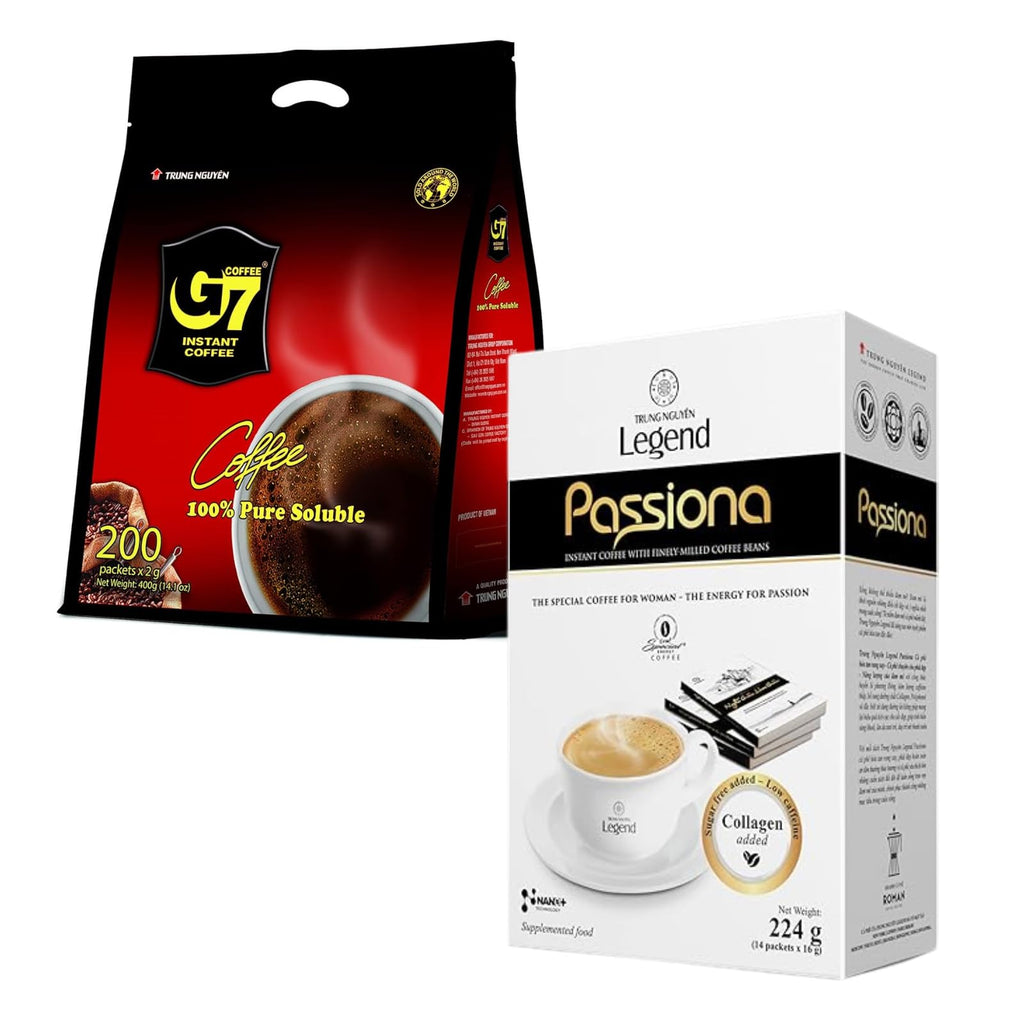 Black Instant Coffee B889