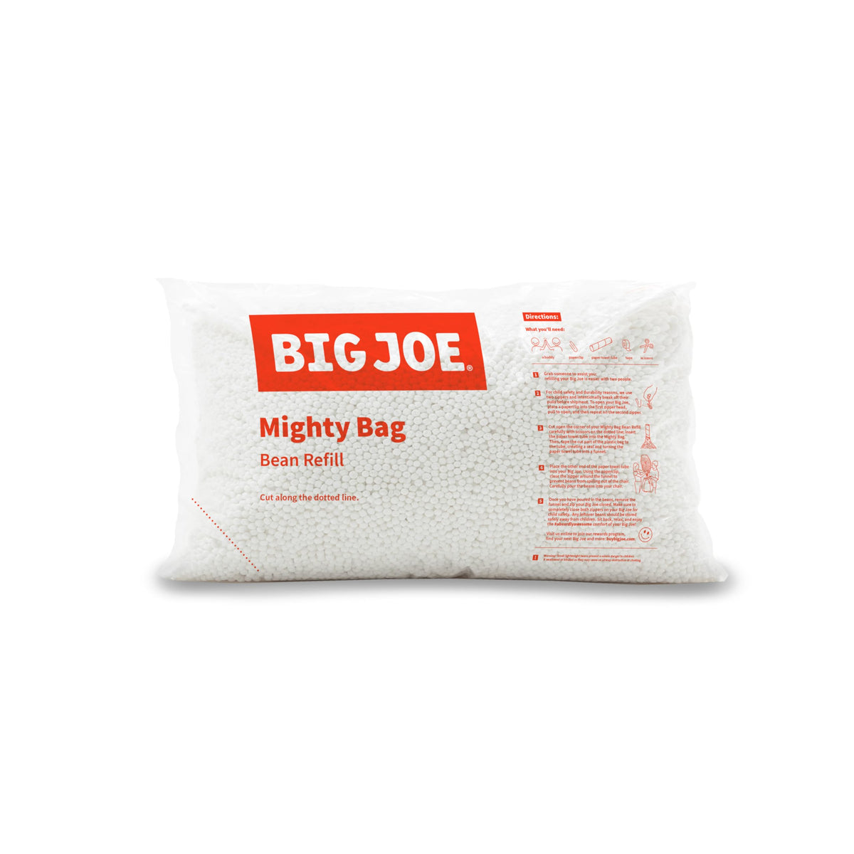 Polystyrene Bean Refill 100 Liters X12821