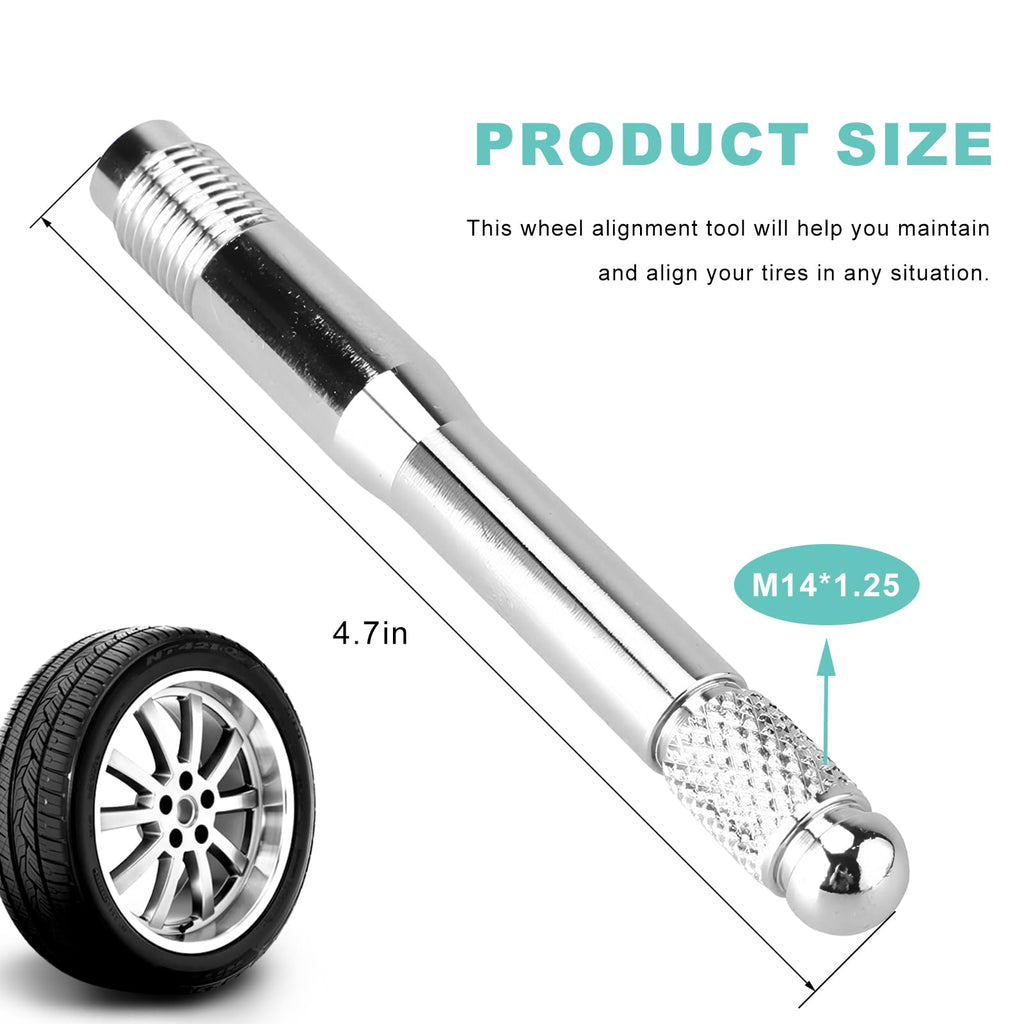 M14×1.25 Stainless Steel Wheel Alignment Pin X275826