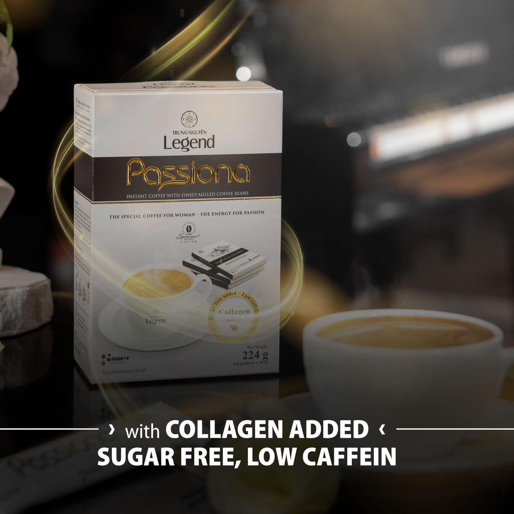 Black Instant Coffee B889