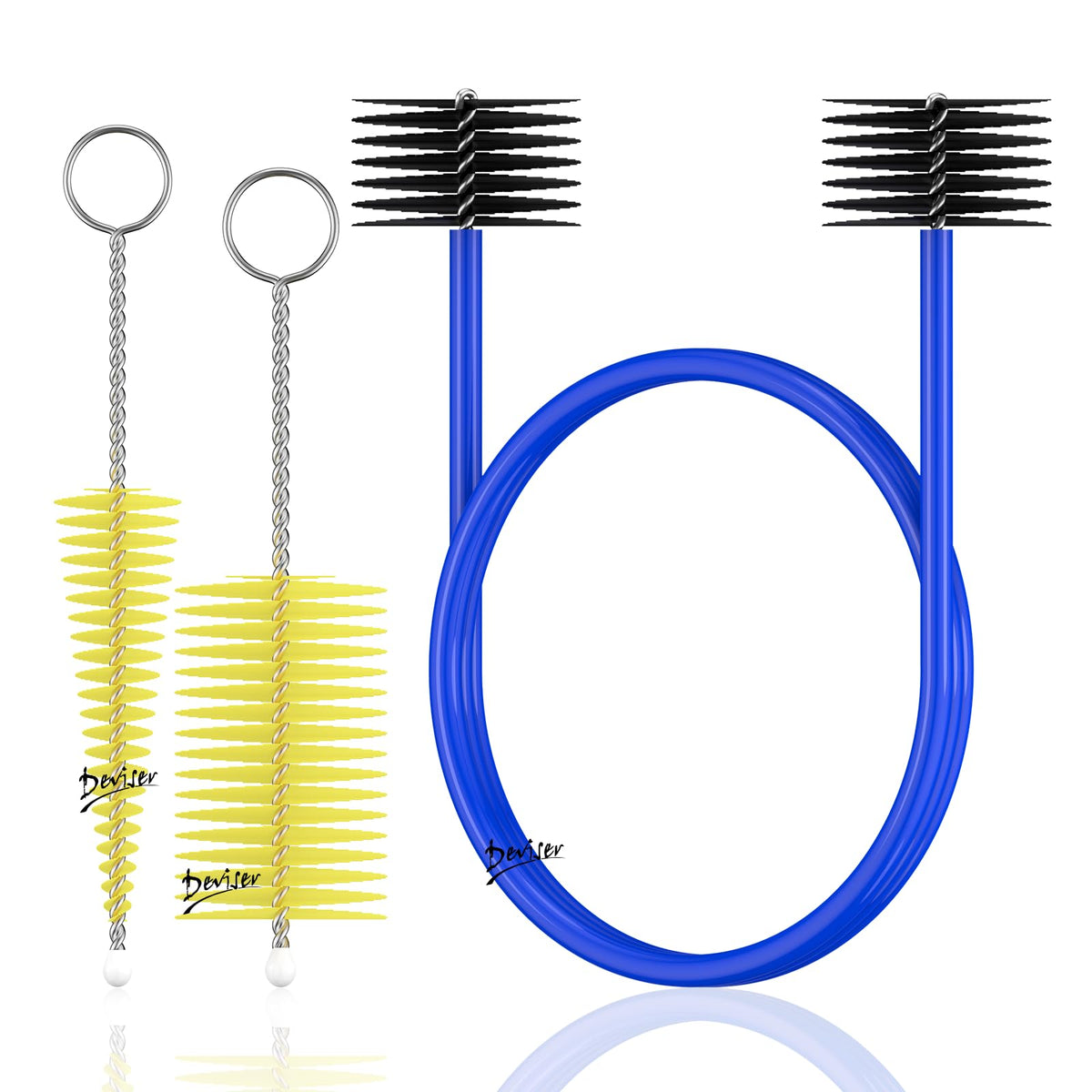 Trumpet Care Kit with Valve Oil and Cleaning Brush M3789