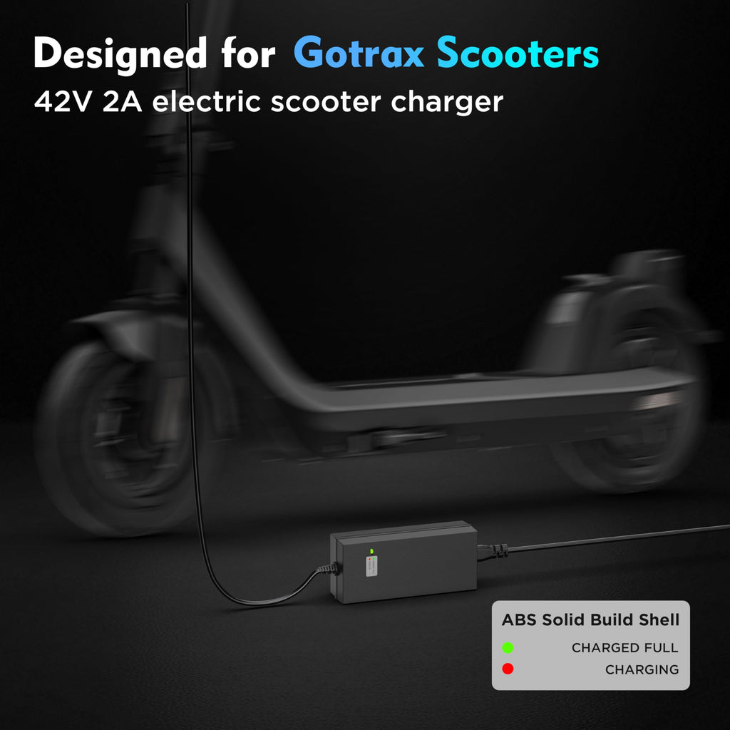 42V 2A Electric Scooter Charger O51771