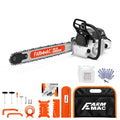 72cc 2-Cycle Gas Chainsaw with 24 Inch Bar X935321