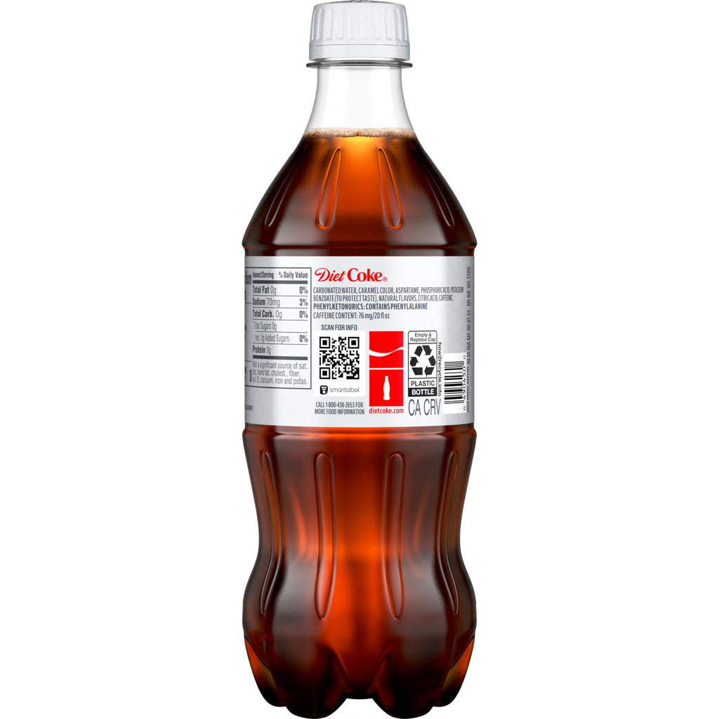 20 fl oz Soda Bottle E870