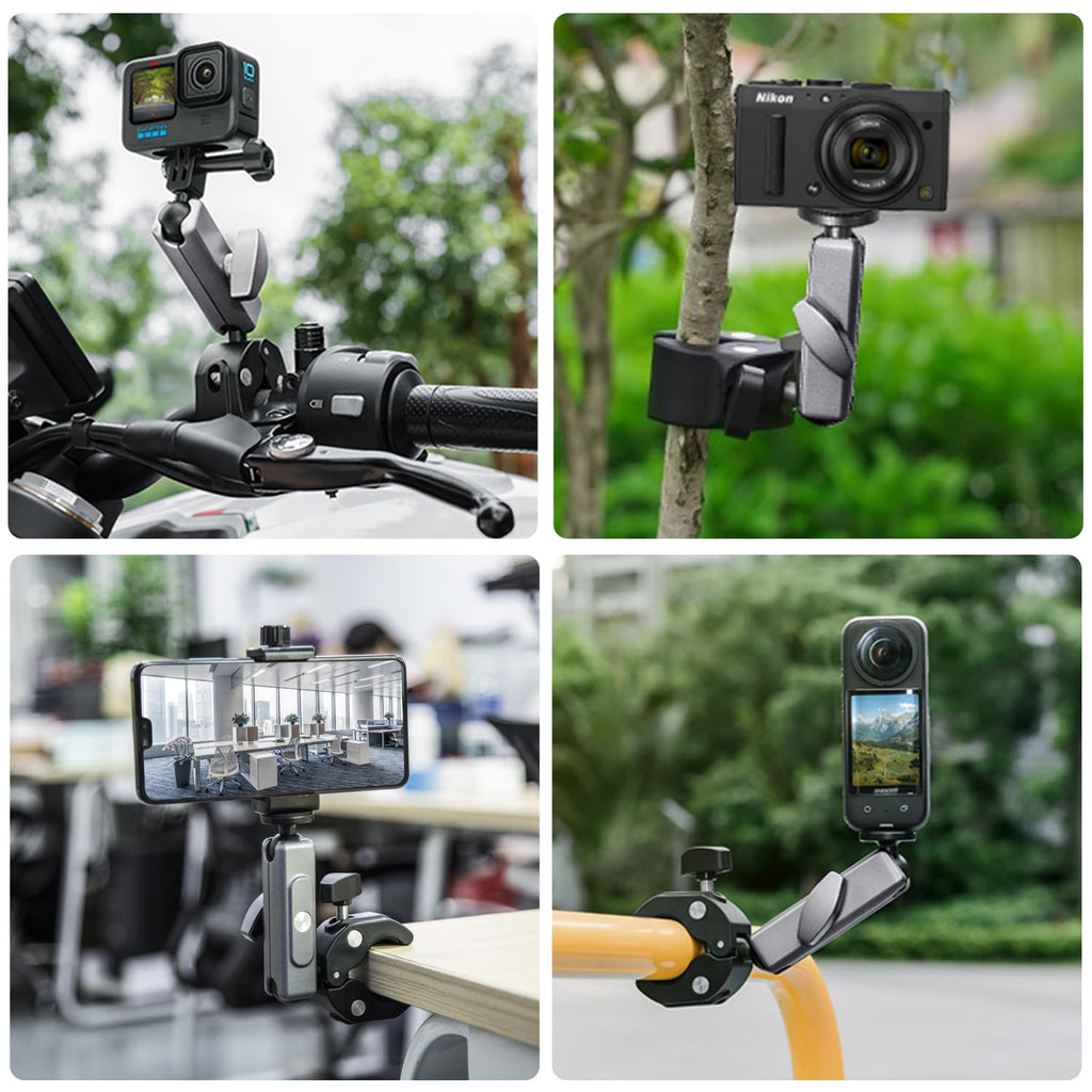 Camera Mount Super Clamp Tripod Clamp P354134