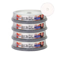 40-disc 50gb 6X Bd-r Dl White Inkjet Hub Printable Blank Disc V262