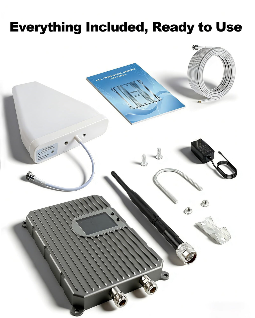 Cell Phone Signal Booster for 5G 4G LTE V443300