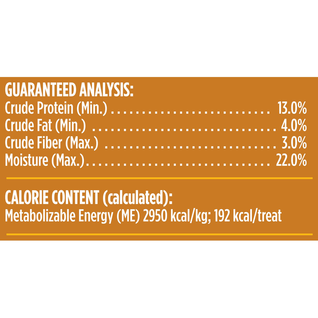 Beef Dog Chews 23.1 oz I569492
