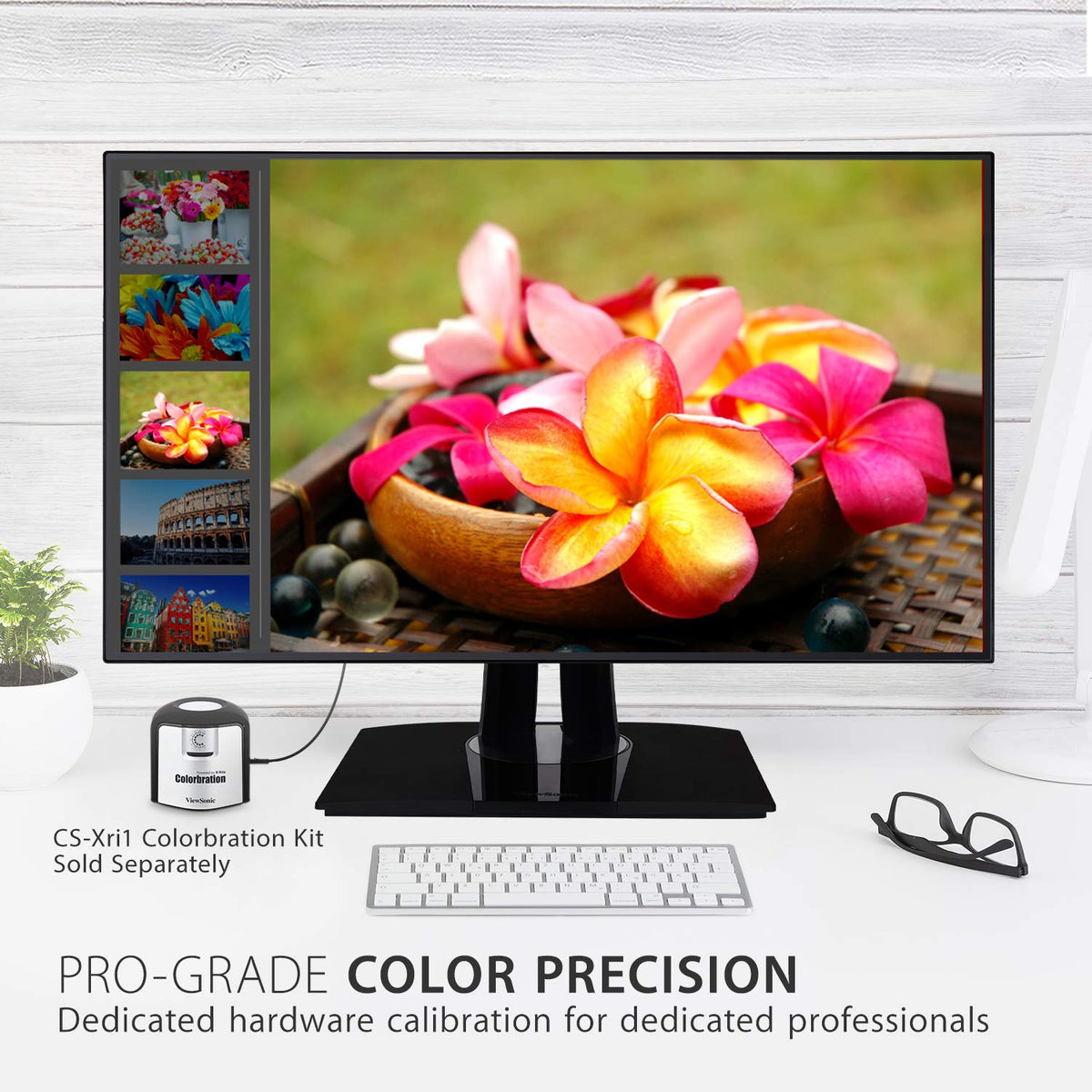 32-Inch IPS 4K Monitor with HDR10 T152