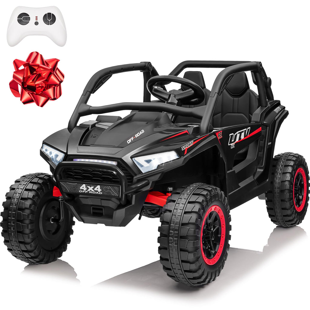 24V 2 Seater 4X4 Off-Road UTV Ride on Car E42248