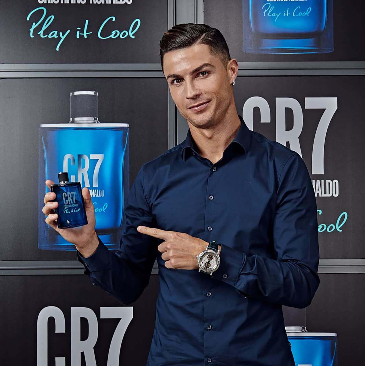 Eau De Toilette Cologne Scent for Men 3.4 oz J778284