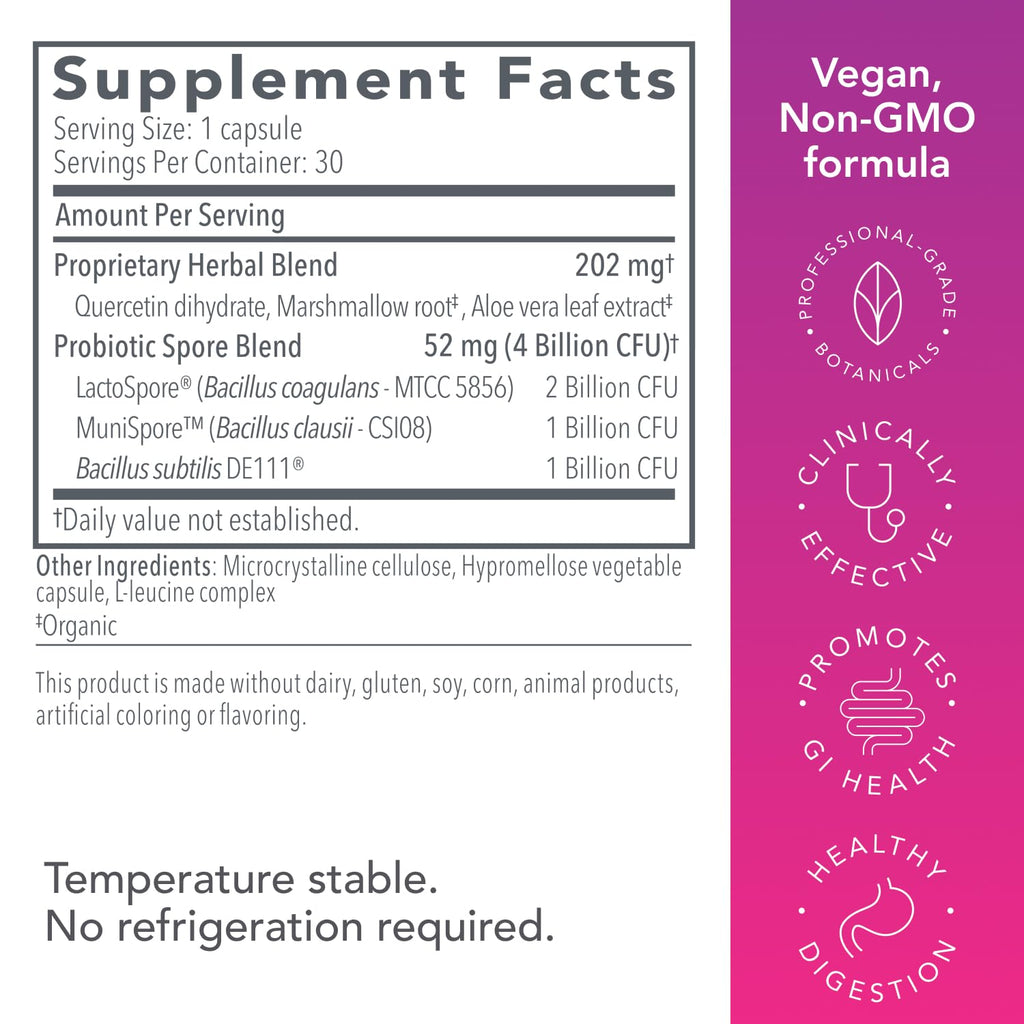30 Count Spore Probiotic W176307