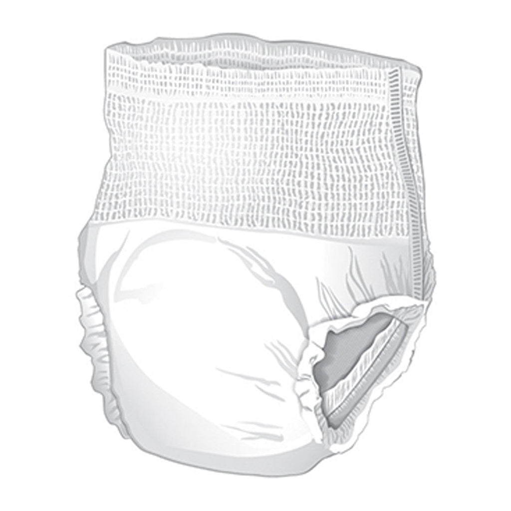 Adult Incontinence Underwear XXL 12 ct S232