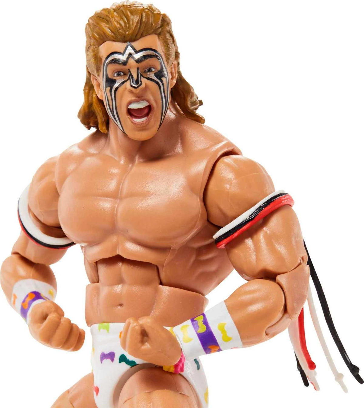 Ultimate Warrior Survivor Series Elite Collection Action Figure U457