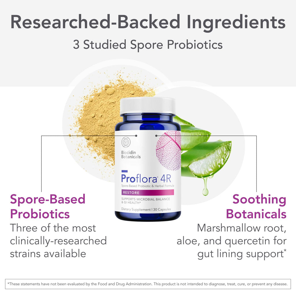 30 Count Spore Probiotic W176307