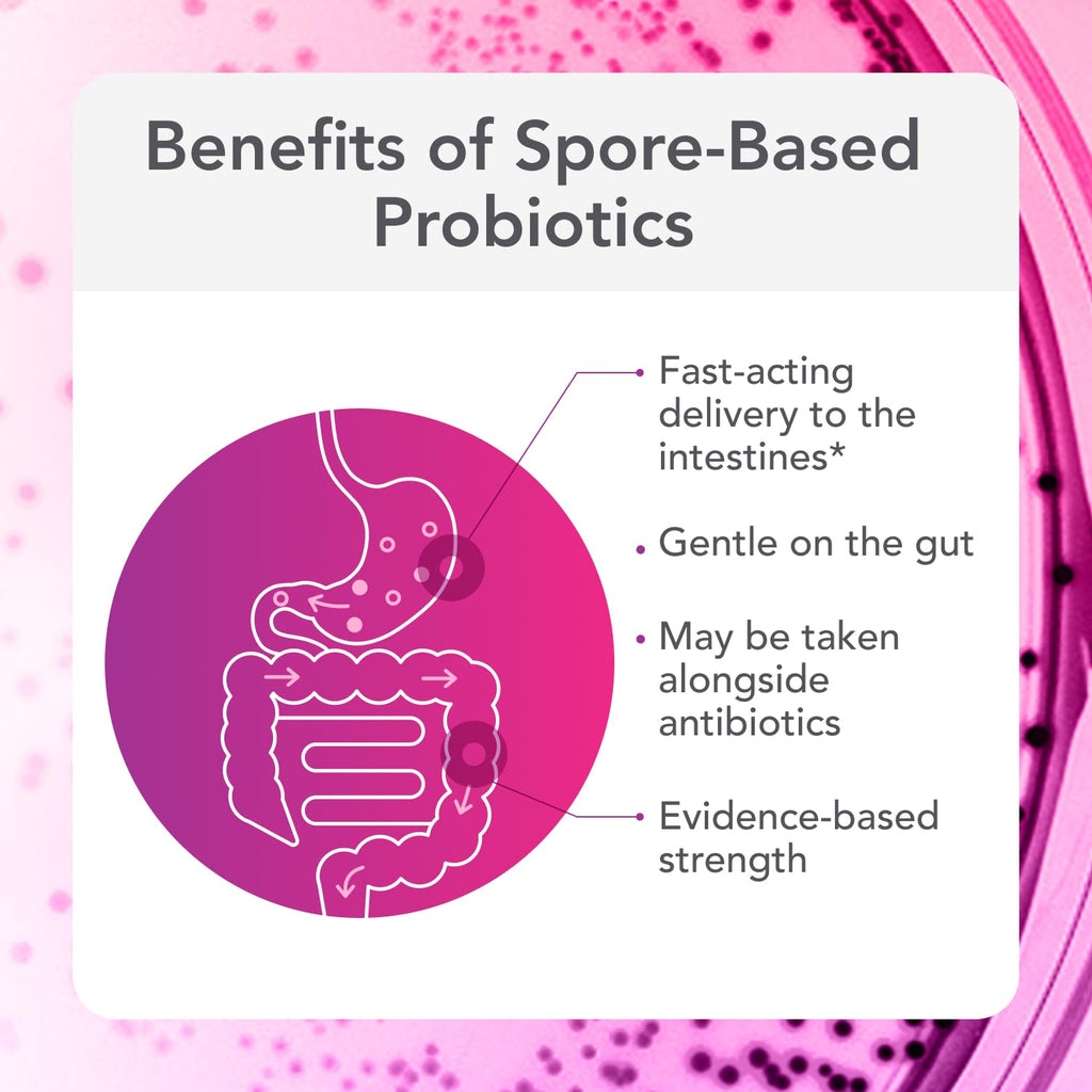 30 Count Spore Probiotic W176307