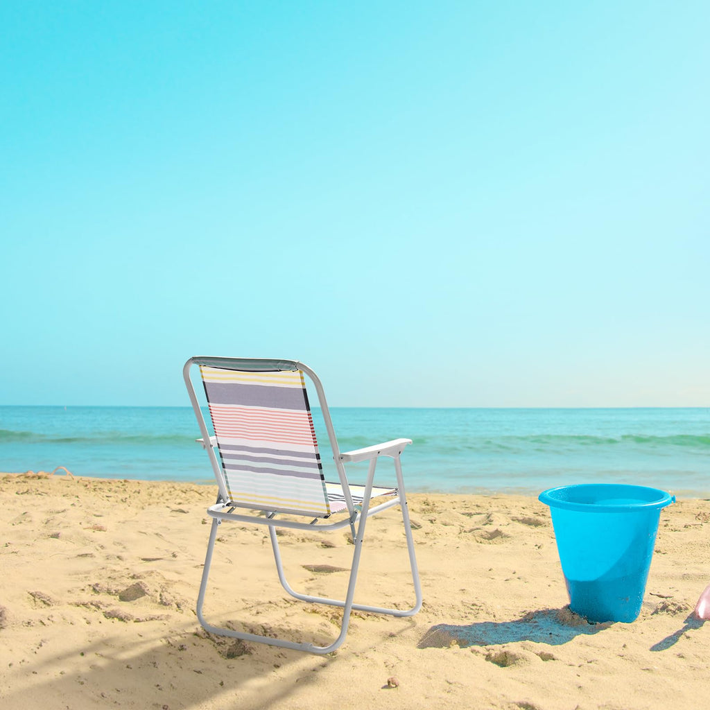 Folding Beach Chair J294607