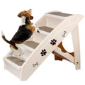 4-Step Dog Stairs L265
