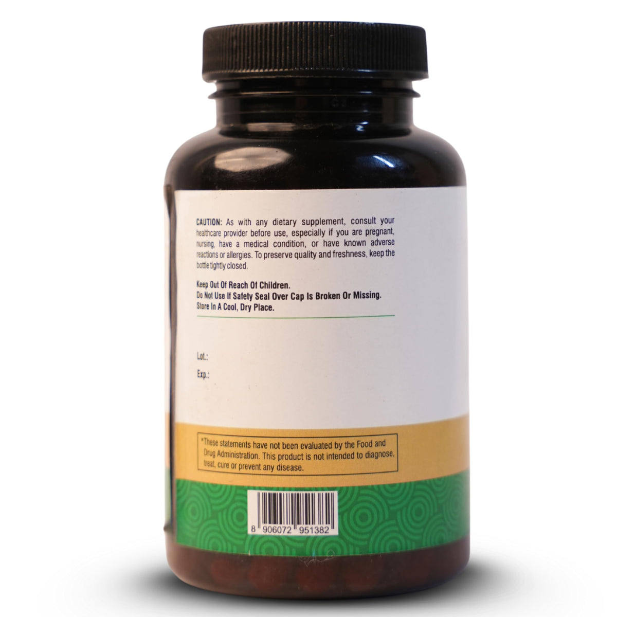 Moringa Capsules 120 Capsules O5129
