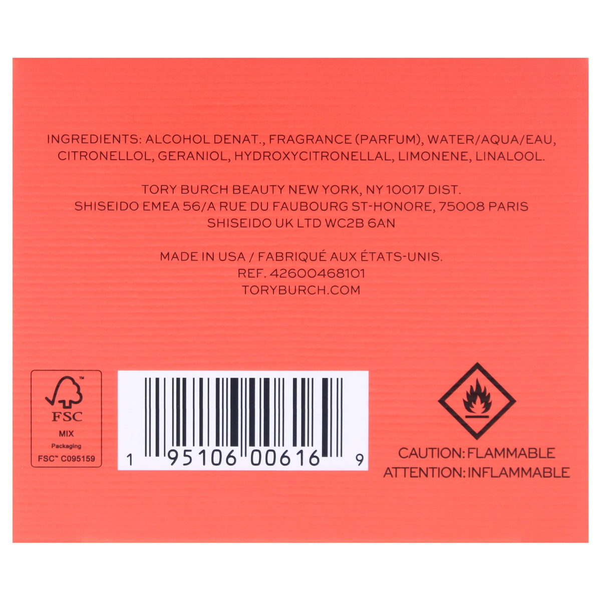 Eau De Parfum Spray 1.7 Ounce Y638451