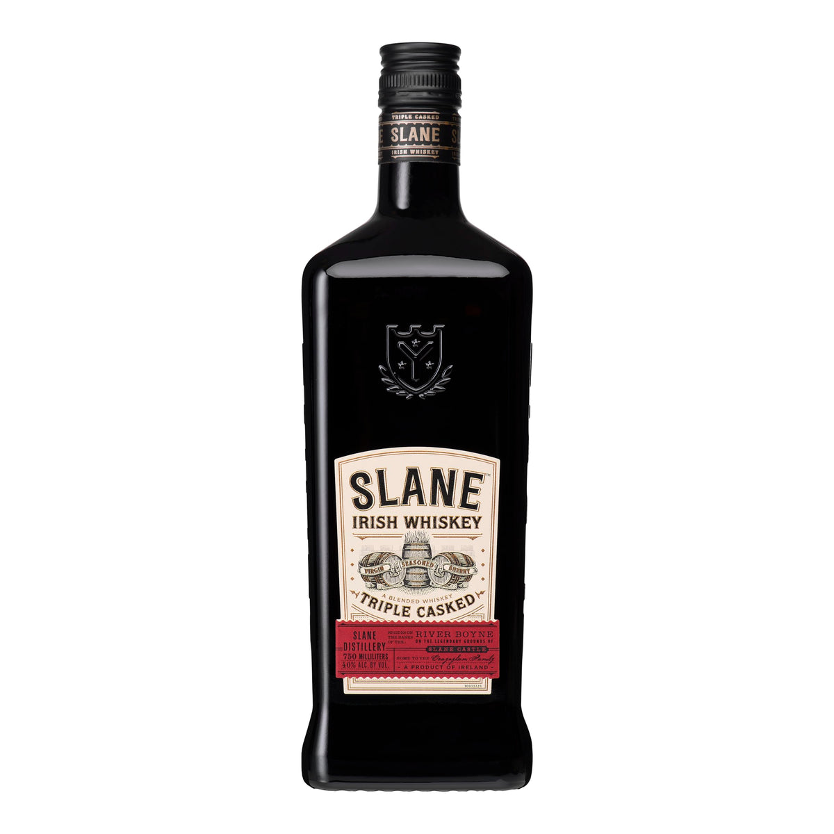 Irish Whiskey 750 mL 80 Proof H874