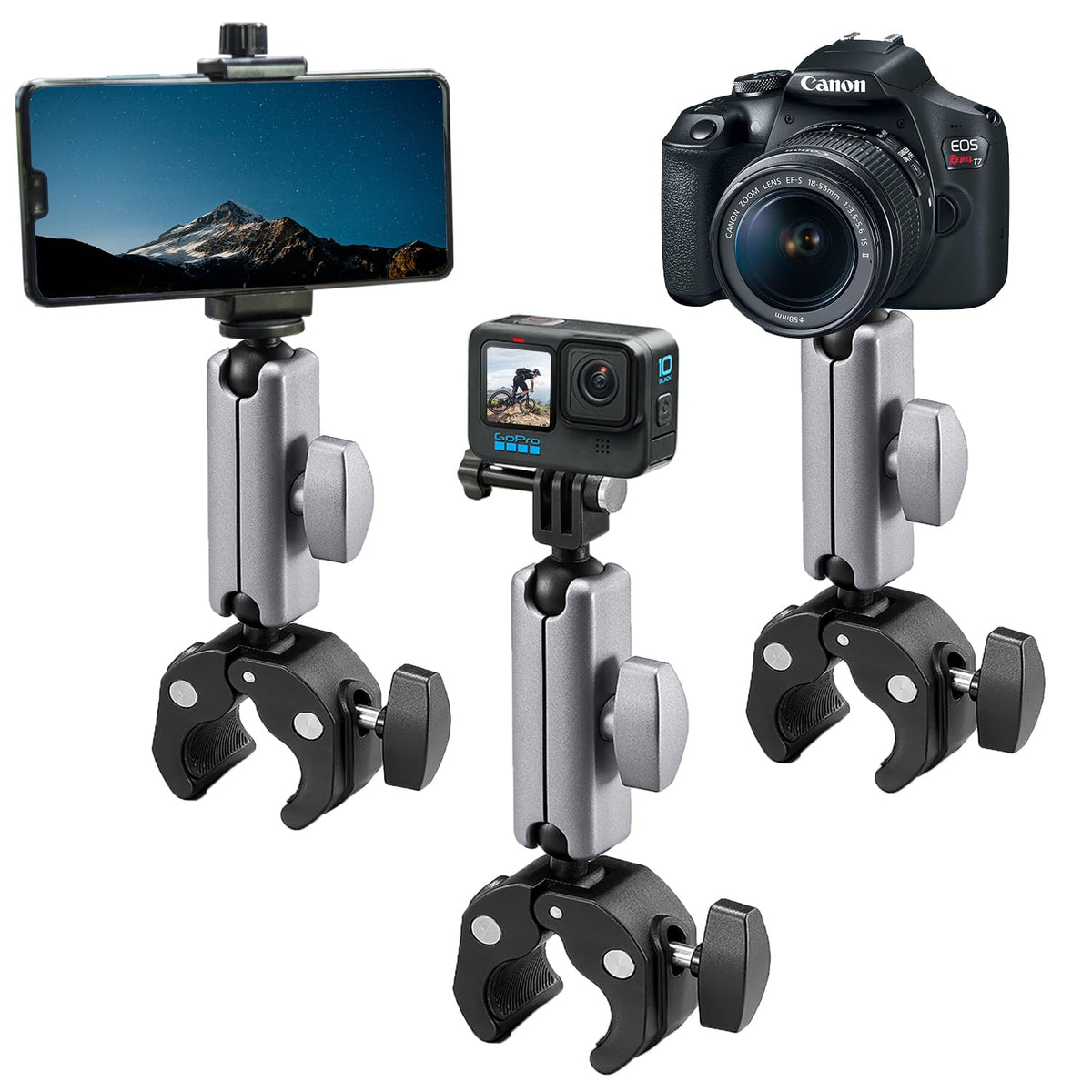 Camera Mount Super Clamp Tripod Clamp P354134