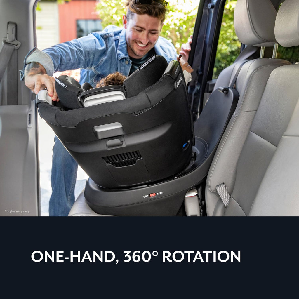 2-in-1 Rotating Car Seat N266957