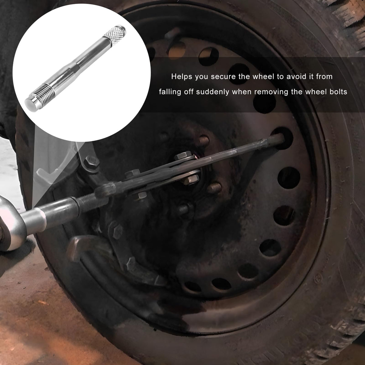 M14×1.25 Stainless Steel Wheel Alignment Pin X275826