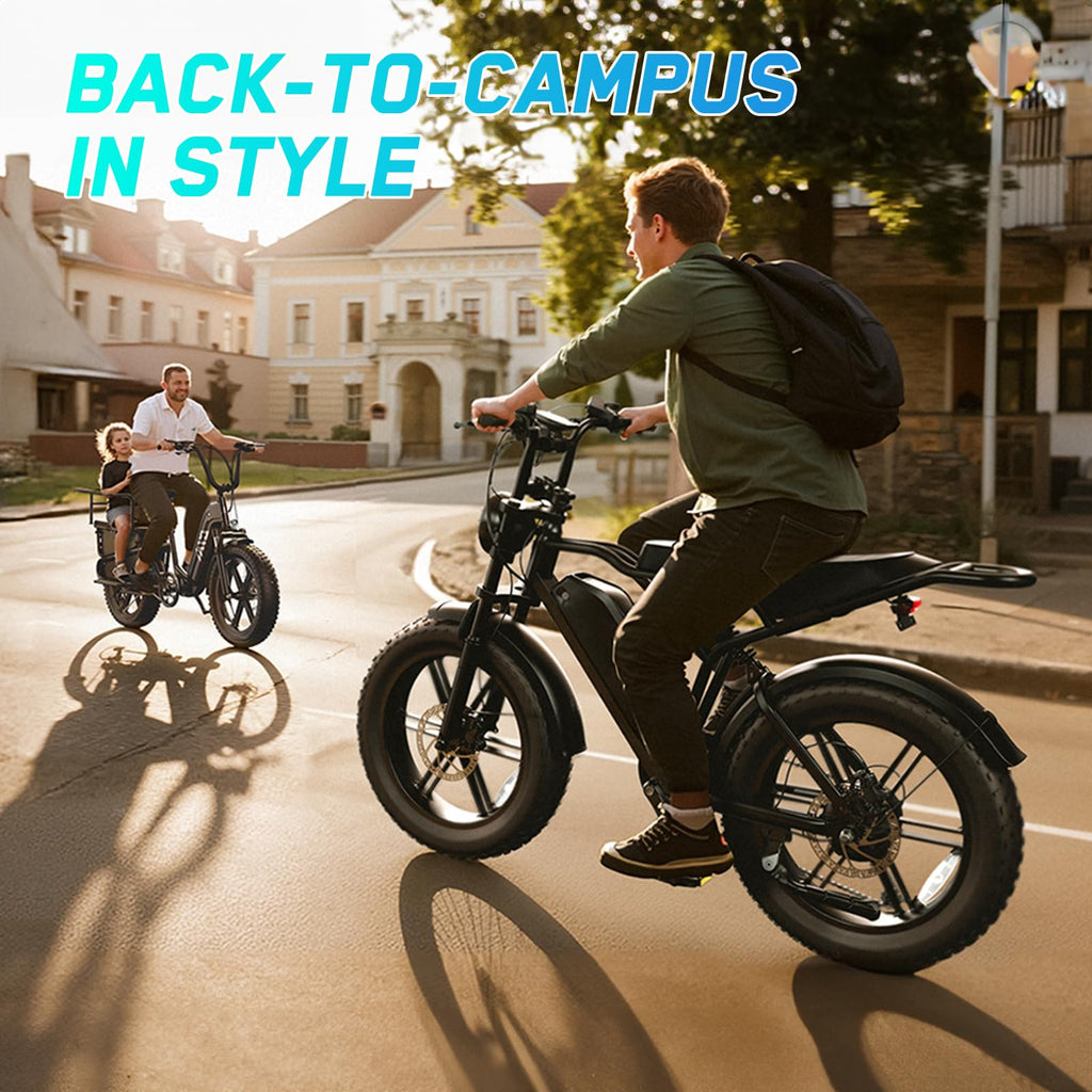 Electric Bike 48V 2000W Motor Y455745