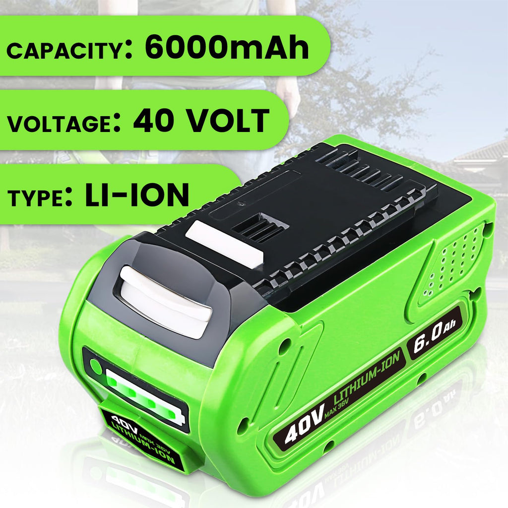 6000mAh Lithium Battery Replacement L5701
