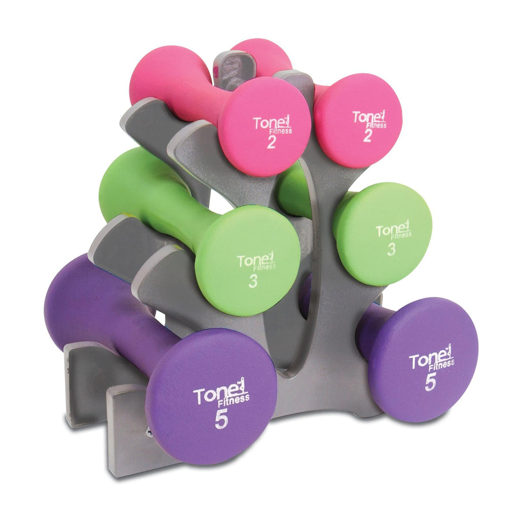 3 Pairs Dumbbells A211875