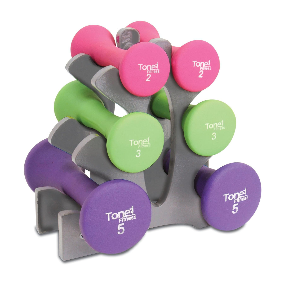 3 Pairs Dumbbells A211875