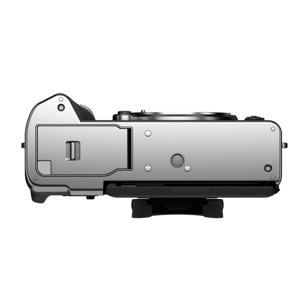 Silver Mirrorless Digital Camera Body S454
