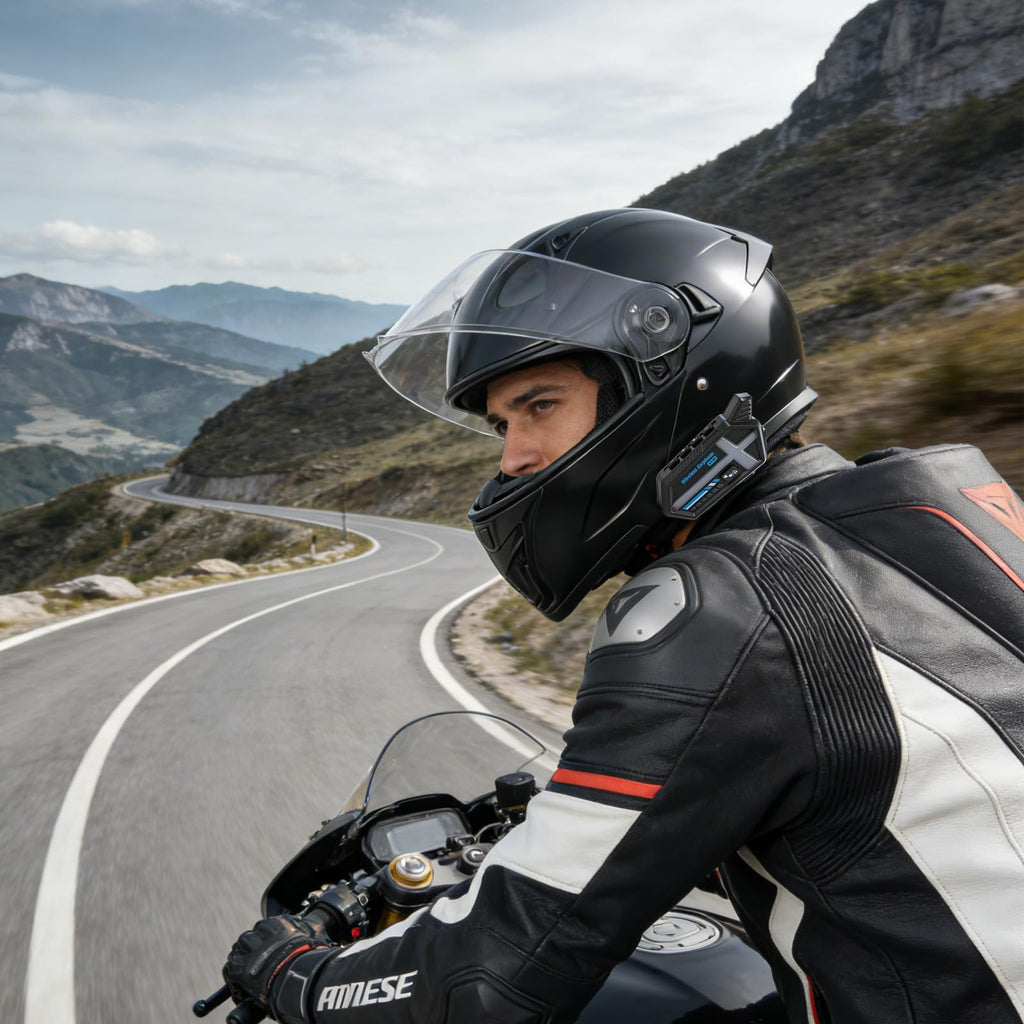 DOT Approved Flip Up Full Face Motorcycle Helmet with Dual Visor V521433