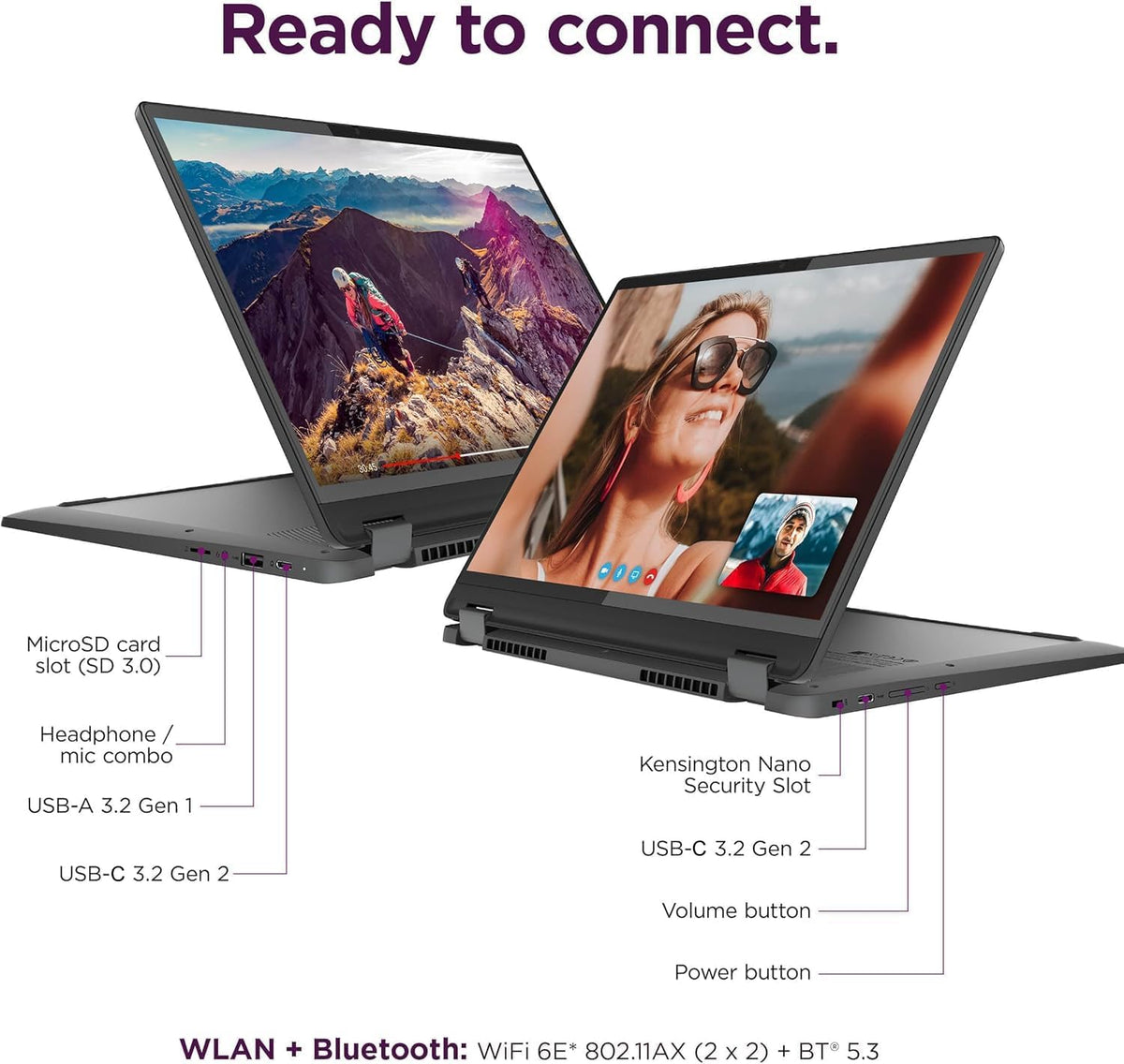 14" 2-in-1 Chromebook O21537