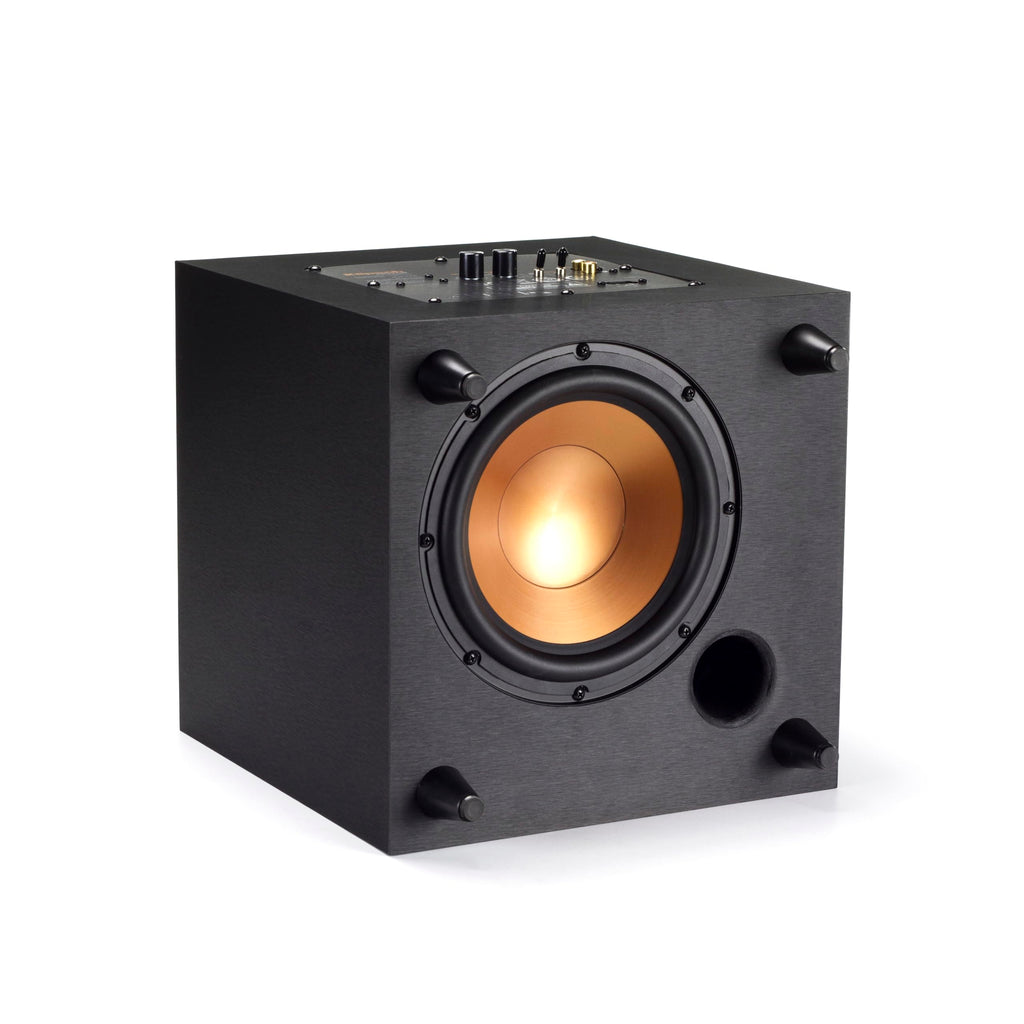Brushed Black Vinyl 8-Inch Subwoofer A732809