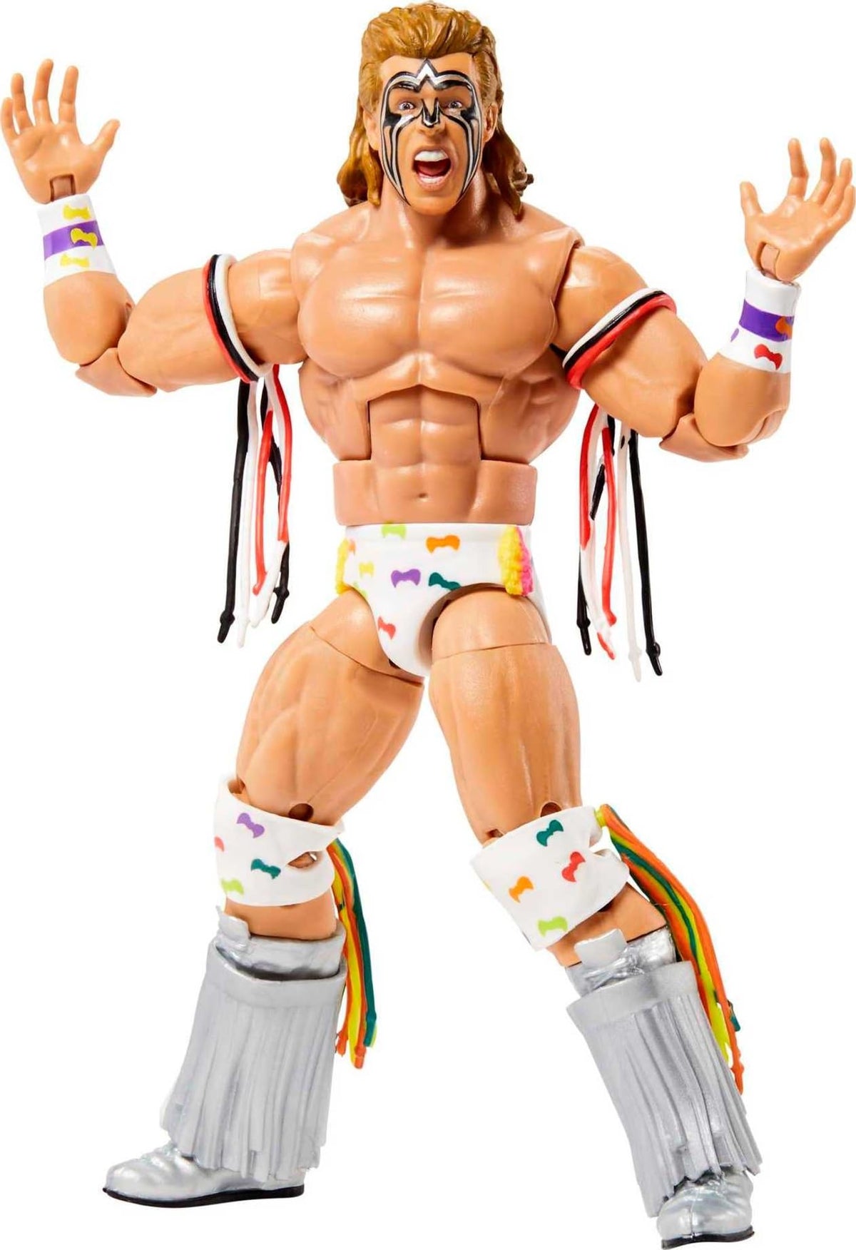 Ultimate Warrior Survivor Series Elite Collection Action Figure U457