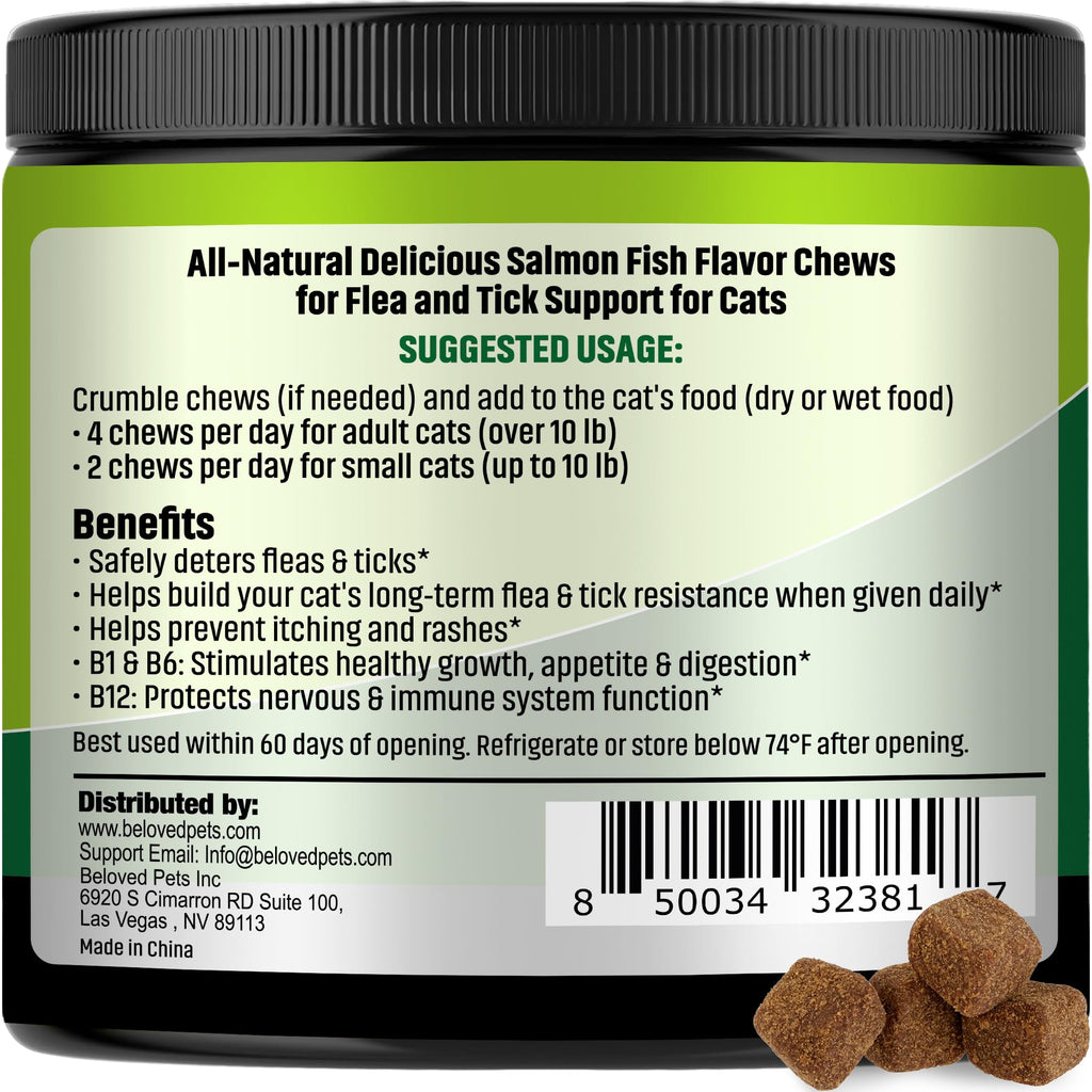 Chewable Flea and Tick Prevention Pills for Dogs and Cats E447925
