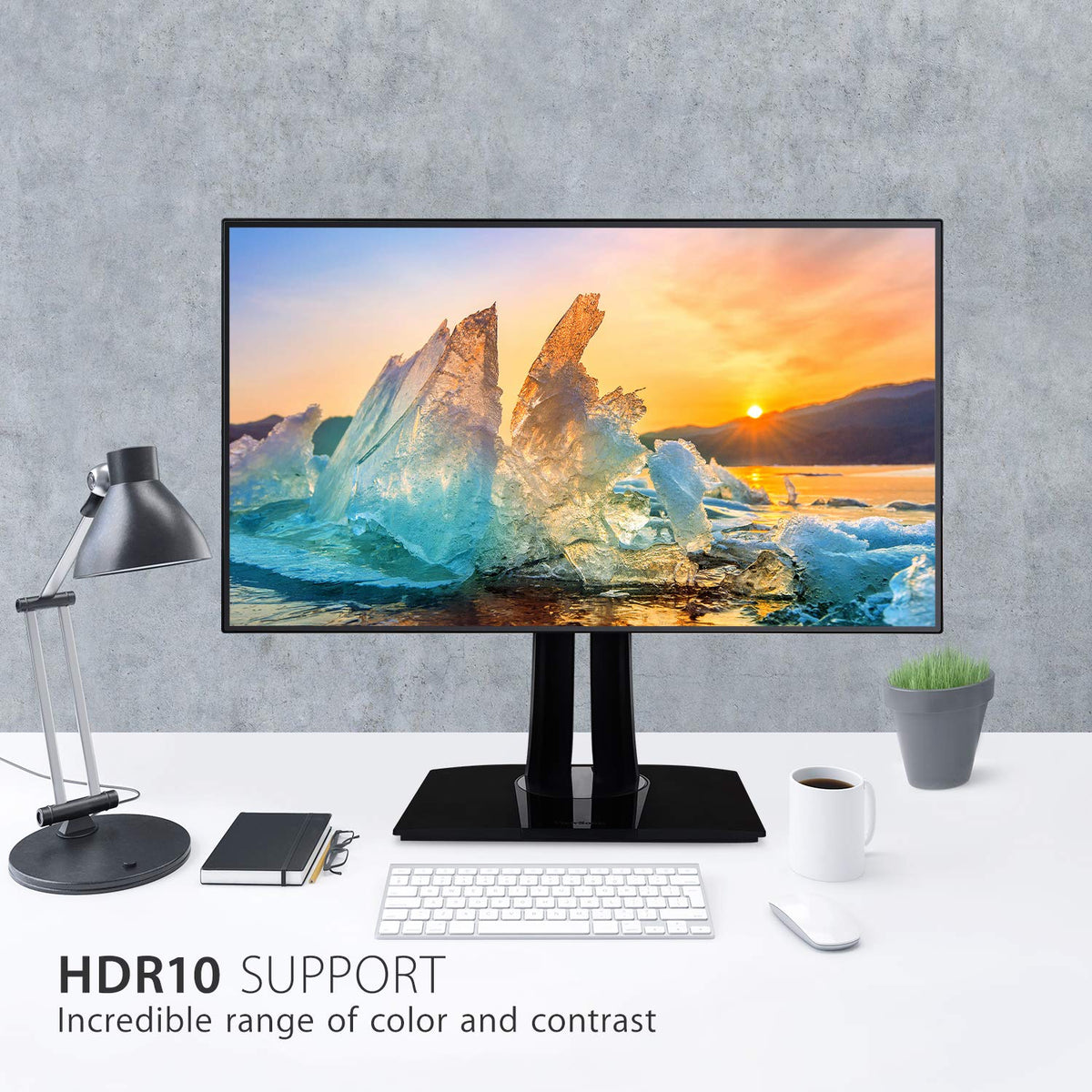 32-Inch IPS 4K Monitor with HDR10 T152