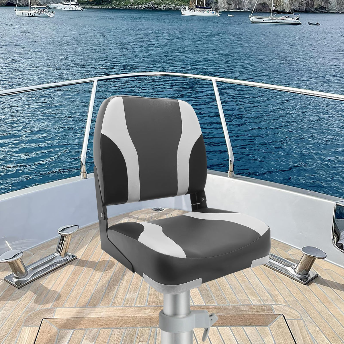 Folding Boat Seat 2 Pack I713