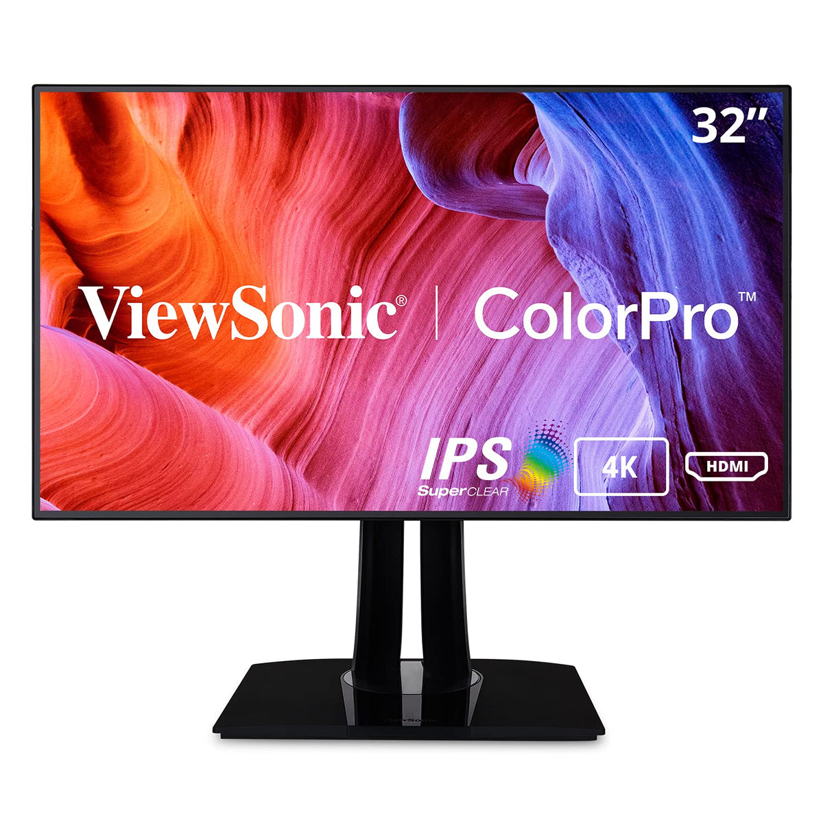 32-Inch IPS 4K Monitor with HDR10 T152