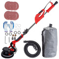 850W Variable Speed Electric Drywall Sander with Vacuum Bag H3729