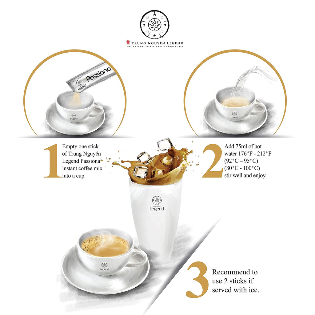 Black Instant Coffee B889