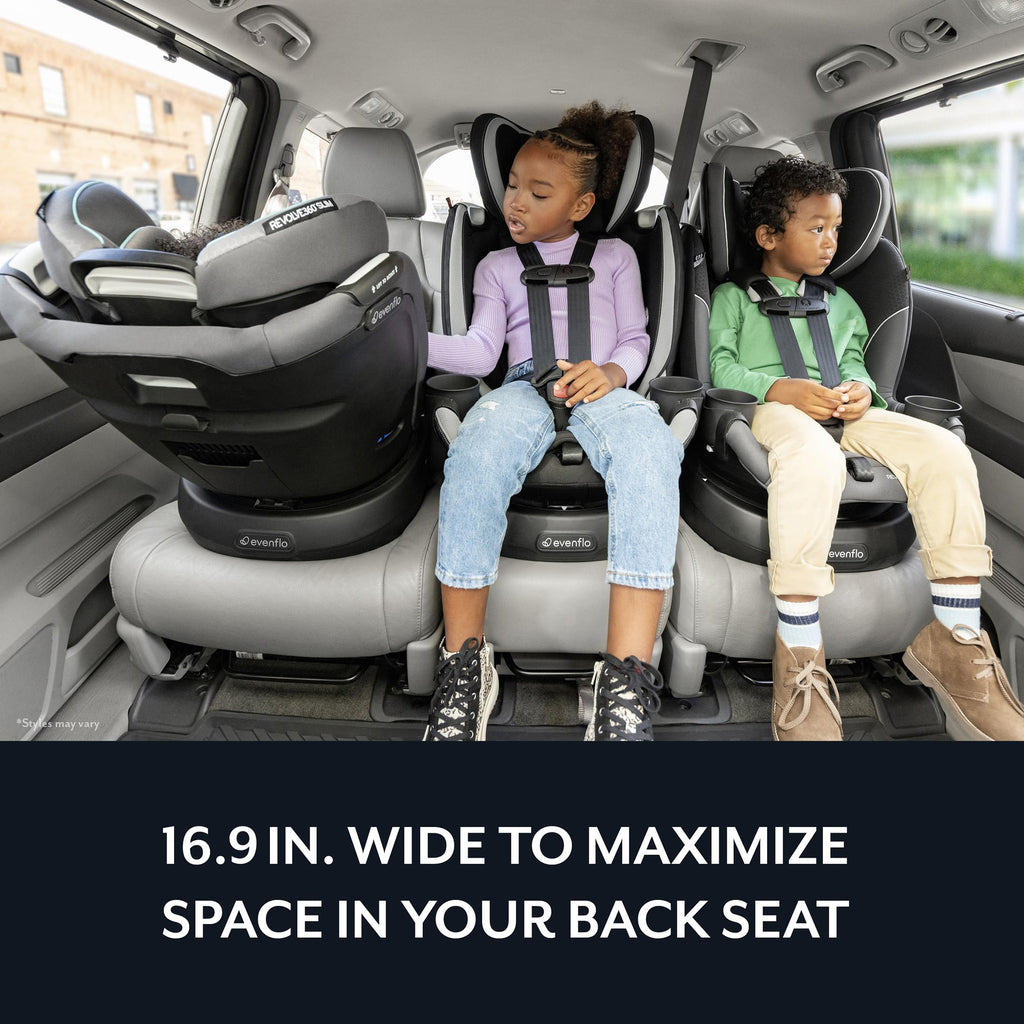 2-in-1 Rotating Car Seat N266957