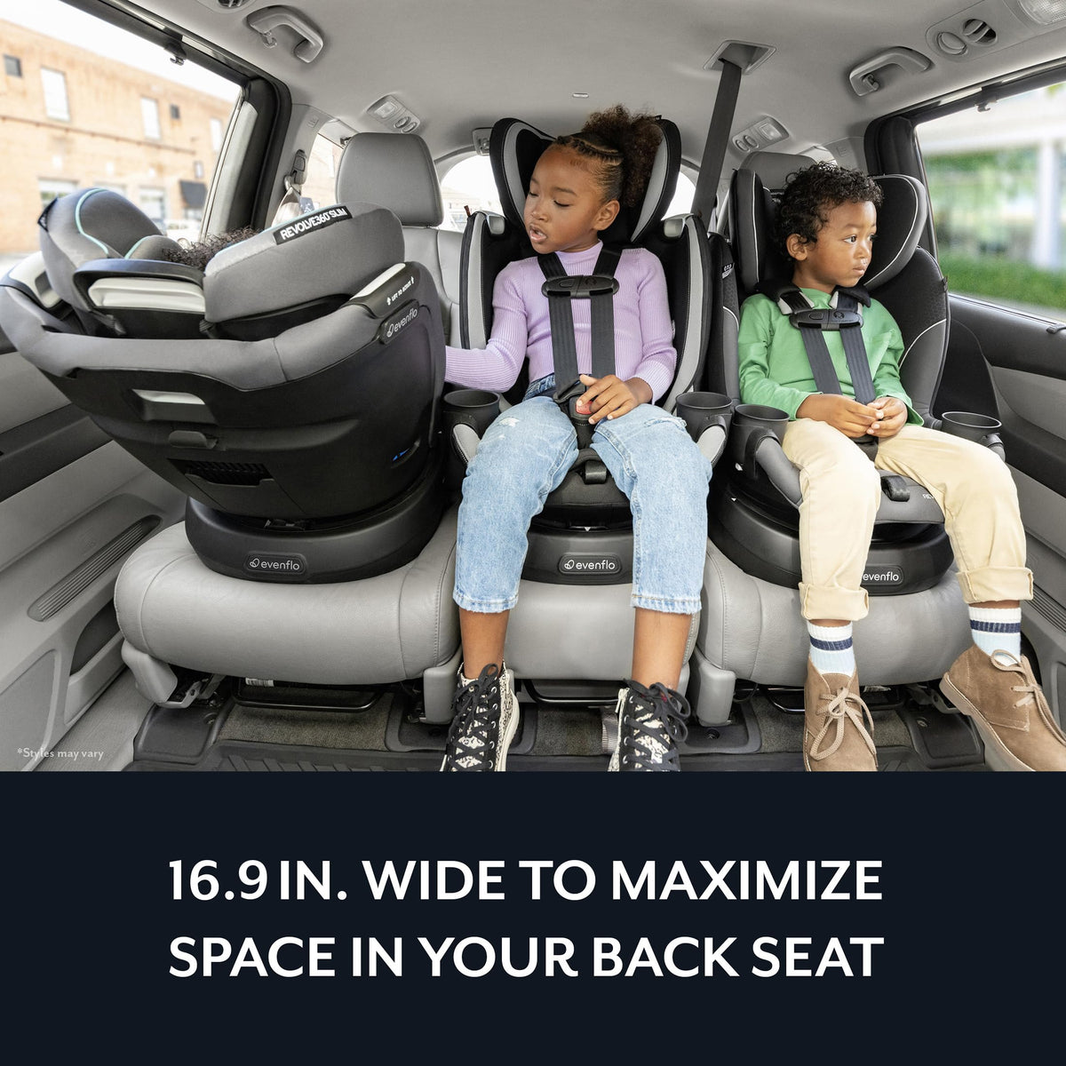 2-in-1 Rotating Car Seat N266957