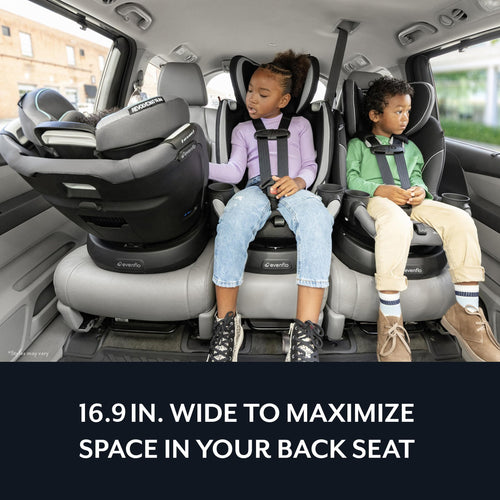 2-in-1 Rotating Car Seat N266957
